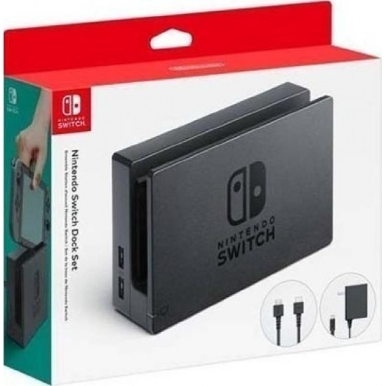 Βάση για Switch Nintendo Dock Set (HAC-A-CASAA)