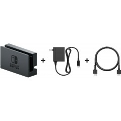 Βάση για Switch Nintendo Dock Set (HAC-A-CASAA)