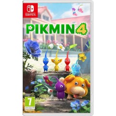 Pikmin 4 Nintendo Switch