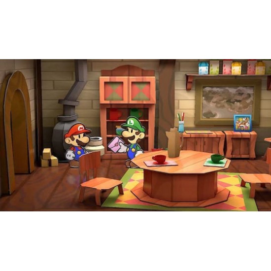 (Nintendo Switch) Paper Mario: The Thousand-Year Door