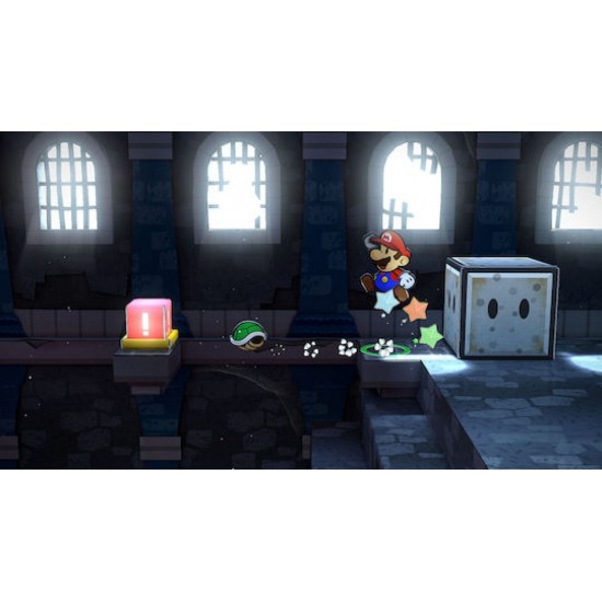 (Nintendo Switch) Paper Mario: The Thousand-Year Door