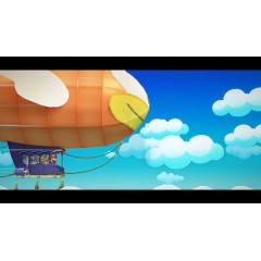 (Nintendo Switch) Paper Mario: The Thousand-Year Door