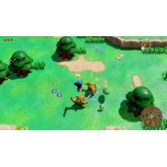 Nintendo Switch Game - The Legend of Zelda: Echoes of Wisdom