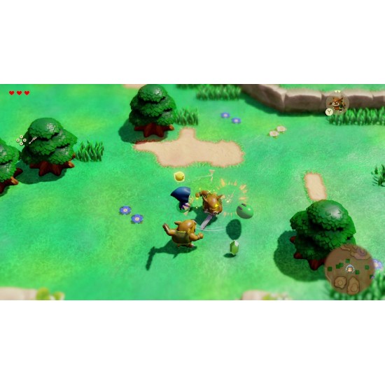 Nintendo Switch Game - The Legend of Zelda: Echoes of Wisdom