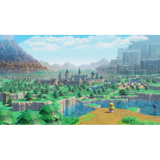 Nintendo Switch Game - The Legend of Zelda: Echoes of Wisdom