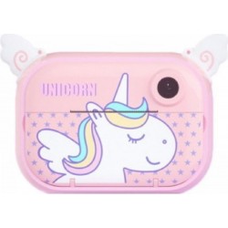 Skysonic Instant Kids Compact Φωτογραφική Μηχανή 12MP με Οθόνη 2.4