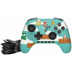 PowerA Advantage Wired Controller for Nintendo Switch 2 – Mario Time