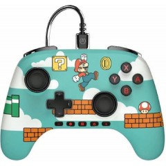 PowerA Advantage Wired Controller for Nintendo Switch 2 – Mario Time