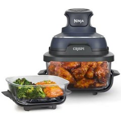 Ninja CRISPi Air Fryer 3.8lt (FN101EUGY) Γκρι