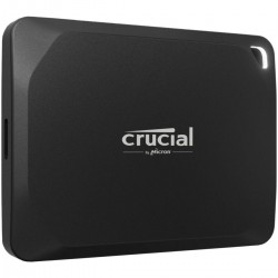 Crucial X10 Pro Portable SSD 2TB (CT2000X10PROSSD902) Black