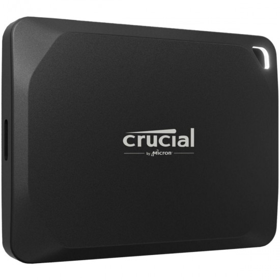 Crucial X10 Pro Portable SSD 2TB (CT2000X10PROSSD902) Black