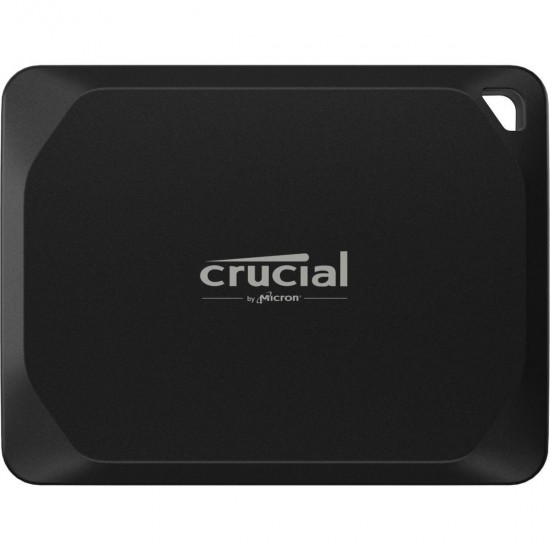 Crucial X10 Pro Portable SSD 2TB (CT2000X10PROSSD902) Black