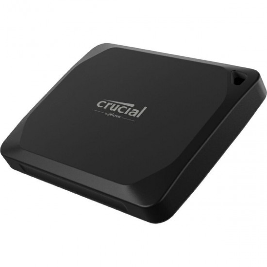 Crucial X10 Pro Portable SSD 2TB (CT2000X10PROSSD902) Black