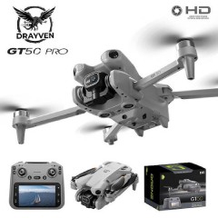 Drayven GT50 Pro Drone μεγάλης εμβέλειας με GPS, Remote Control Screen 4.5