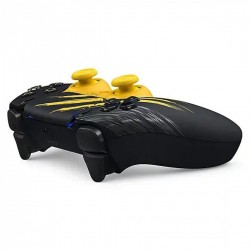 (PS5) Sony DualSense Wireless Controller Marvel’s Wolverine Battle Yellow Limited Edition