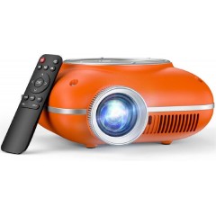 Cheerlux C1 Pocket Projector 720p 100 ANSI Android (04877) Orange