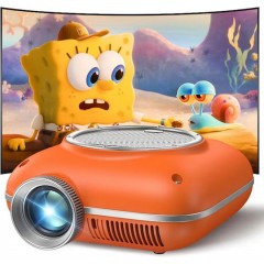 Cheerlux C1 Pocket Projector 720p 100 ANSI Android (04877) Orange