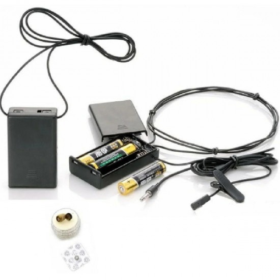 Smartcheater Handsfree SE με Spy Ακουστικό Ψείρα (03349)
