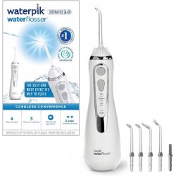 Waterpik WP-580 Cordless Advanced 2.0 White