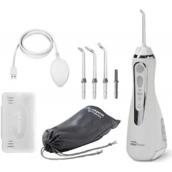 Waterpik WP-580 Cordless Advanced 2.0 White