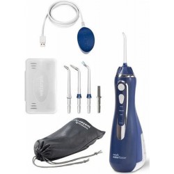 Waterpik WP-583 Cordless Advanced 2.0 Blue