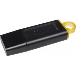 Kingston Exodia Usb Stick 3.2 128gb Data Traveler Black