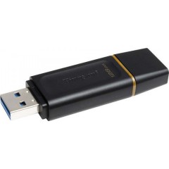 Kingston Exodia Usb Stick 3.2 128gb Data Traveler Black
