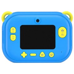 Skysonic Instant Kids Compact Φωτογραφική Μηχανή 12MP με Οθόνη 2.4