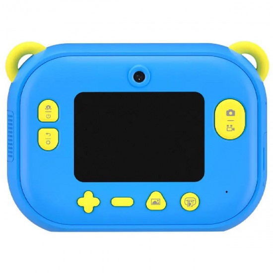 Skysonic Instant Kids Compact Φωτογραφική Μηχανή 12MP με Οθόνη 2.4