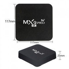 S-Talk A-25 Κρυφή Κάμερα TV Box 2K WiFi με Ήχο & Ανίχνευση Κίνησης – Live Παρακολούθηση μέσω App (Android/iOS)
