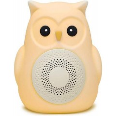 Giggles & Co. Παιχνίδι Ύπνου με Μουσική, Φως και Ήχους (05245) Ownl - White