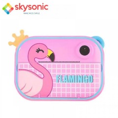 Skysonic Instant Kids Compact Φωτογραφική Μηχανή 12MP με Οθόνη 2.4