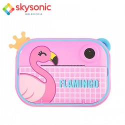Skysonic Instant Kids Compact Φωτογραφική Μηχανή 12MP με Οθόνη 2.4