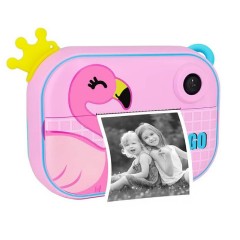 Skysonic Instant Kids Compact Φωτογραφική Μηχανή 12MP με Οθόνη 2.4