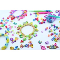 Rainbow Loom Loomi-Pals Mega Combo Bracelet (R0101)