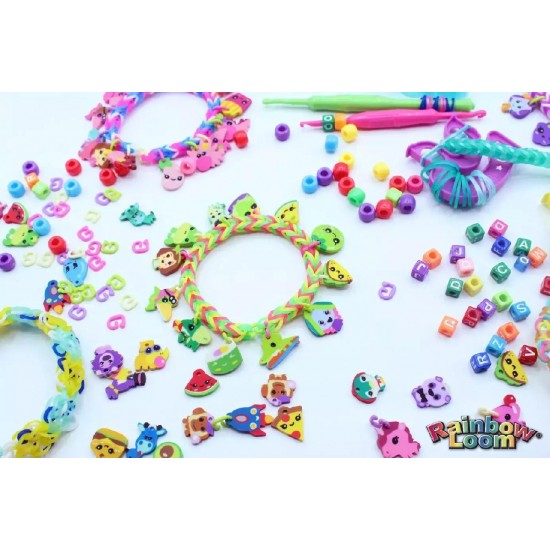 Rainbow Loom Loomi-Pals Mega Combo Bracelet (R0101)