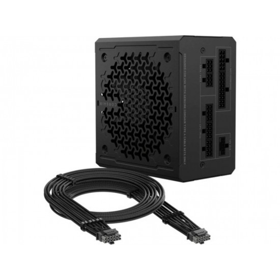Corsair RM750e 2025 750W 12cm Fan Fully Modular 80+ Gold PCIe 5.0 (CP-9020295-EU) Black