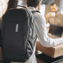 Thule Accent Backpack Σακίδιο Πλάτης 28L (TACBP2216) Μαύρο