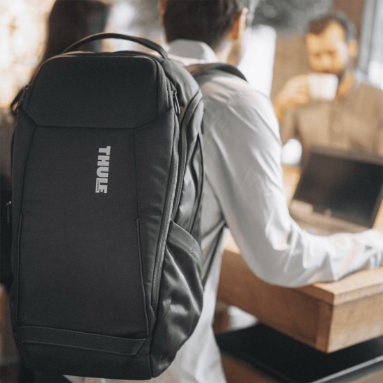 Thule Accent Backpack Σακίδιο Πλάτης 28L (TACBP2216) Μαύρο