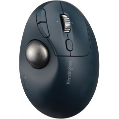 Kensington Pro Fit Ergo Tb550 Ασύρματο Εργονομικό Bluetooth Ποντίκι με Trackball Γκρι
