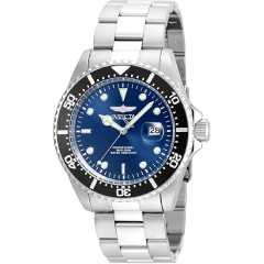 Invicta Pro Diver Men's Watch - 40mm, Steel (43545)