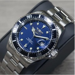 Invicta Pro Diver Men's Watch - 40mm, Steel (43545)