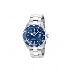 Invicta Quartz Pro Diver blue Ανδρικό Ρολόι 22019