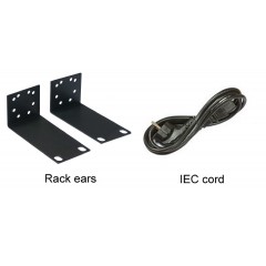 Tp-Link TL-SG1016D 16-Port Gigabit Desktop/Rackmount Switch v12.0 (1730502264) Black