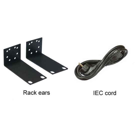 Tp-Link TL-SG1016D 16-Port Gigabit Desktop/Rackmount Switch v12.0 (1730502264) Black