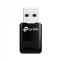 Tp-Link TL-WN823N Mini Wireless USB Adapter 300 Mbps v4.0 (0152502516) Black