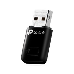 Tp-Link TL-WN823N Mini Wireless USB Adapter 300 Mbps v4.0 (0152502516) Black