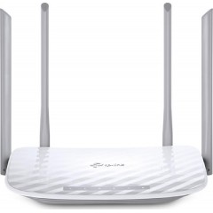 TP-LINK Archer C50 v6.20 Ασύρματο Router Wi-Fi 5 με 4 Θύρες Ethernet (1750503167)