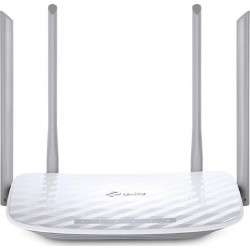 TP-LINK Archer C50 v6.20 Ασύρματο Router Wi-Fi 5 με 4 Θύρες Ethernet (1750503167)