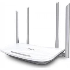 TP-LINK Archer C50 v6.20 Ασύρματο Router Wi-Fi 5 με 4 Θύρες Ethernet (1750503167)